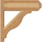 Ekena Millwork Funston Rough Sawn Craftsman Outlooker, Western Red Cedar, 8"W x 24"D x 24"H OUT08X24X24FST04RWR - alternate 3